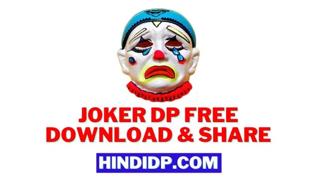 Joker Dp Free Download & Share