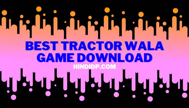 5 Best Latest Tractor Wala Game | Farming Game Android